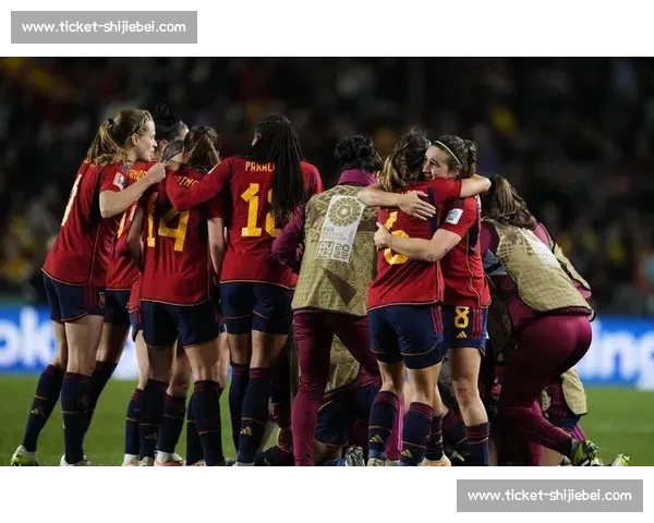 德国女足：从世界杯谷底到欧洲杯复兴之路